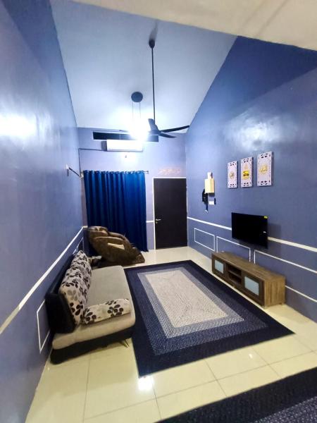 Restu Ibu Homestay Hillpark Sp - 풀라우 피낭