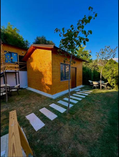 Berat Hill Cabins - Distretto di Berat