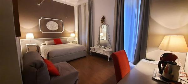 Posidonia Srls - Rooms Palazzo Gropallo - Gênes