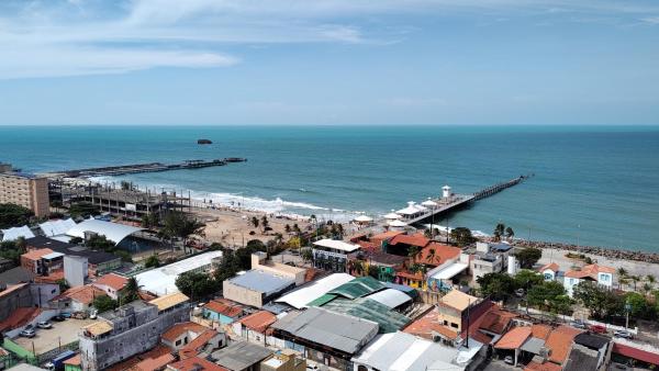 Excelente Confortável 4 Hóspedes1703 - Fortaleza