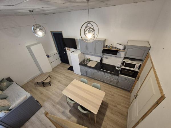 Appartement 4-6 Personnes Plein Centre - Mont-Dore