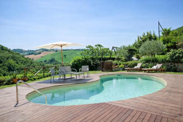 Villa Angolo Fiorito - Urbino