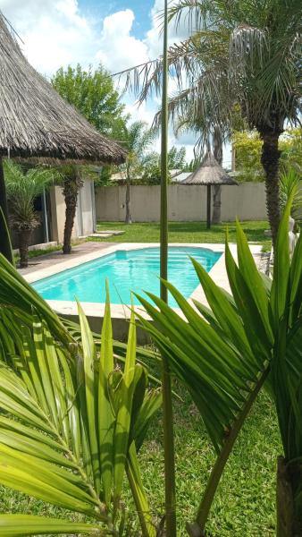 A la foto es mostra l'objecte LaChula Casa con Piscina situat a la ciutat de Federación.