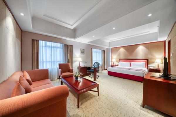 A la foto es mostra l'objecte Hangzhou Haiwaihai Communication Hotel situat a la ciutat de Hangzhou.