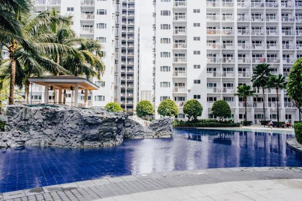 Shore Residence Tower A W Pool Near Airport And Moa - Manila