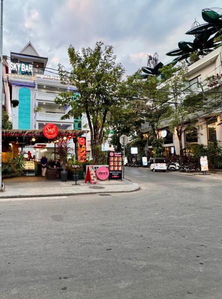 Nico’s Hotel and SkyBar, Siem Reap