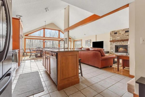 Wolfhound Lodge Pet Friendly 3 Bedroom Home - Killington, VT