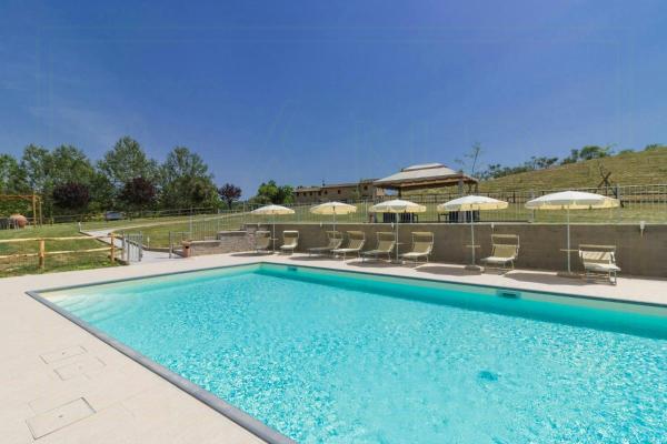 Lovely Apartment With Pool In Chianti - San Miniato