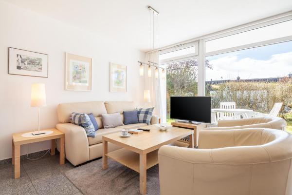 Bungalow Susanne-fischer-weg 1 - Amrum