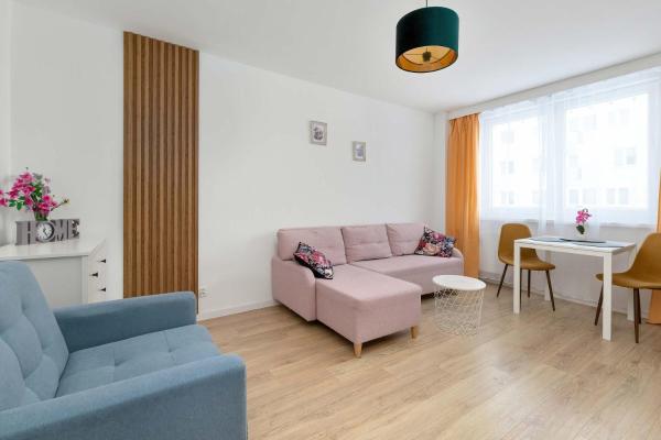 Stylish Studio With An Ideal Location Close To The Beach By Noclegi Renters - Sopot