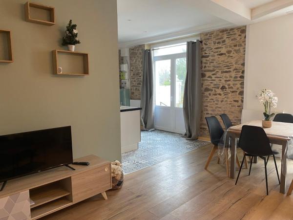 Appartement Le Pellerin 2ch Et 2sdb - Planète Sauvage