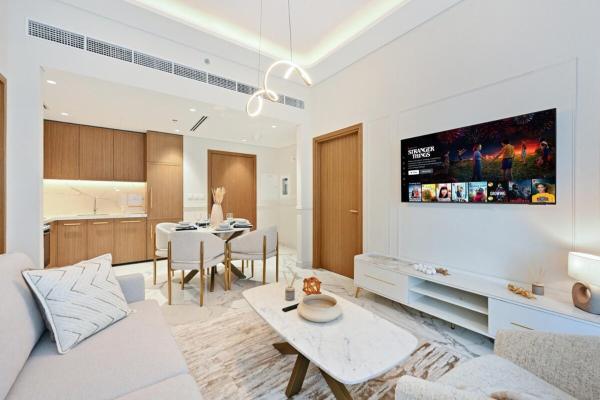 A la foto es mostra l'objecte Bloomfields 2BR in Azizi Riviera 67 - Meydan situat a la ciutat de Dubai.