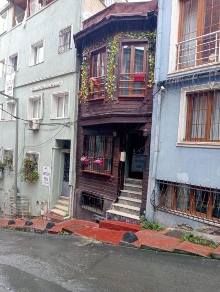 Murat bey konağı, Estambul