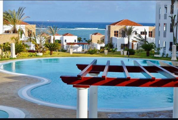 Zuri's Beachfront Bliss, With Beach Access - Kenya