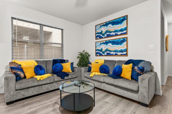 Single-level Crew Stay 3br Near Aubrey Projects - Frisco, TX