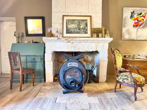 Charming Country House Retreat With Swimming Pool Douzillac - Dordogne