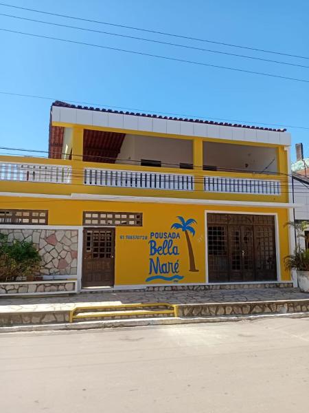 Pousada Bella Maré - Pernambuco (estado)