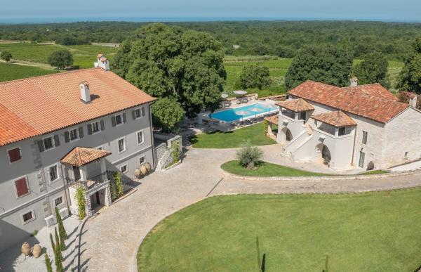 San Tomasini Heritage Hotel - Istrien