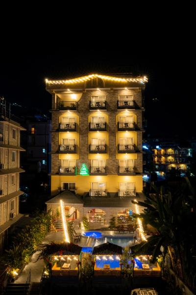 Hotel Dashain, Pokhara