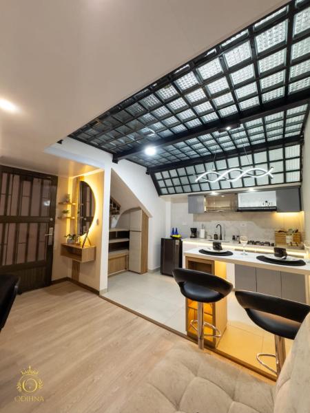 Osamar Studio With Parking - Apartaestudio Con Parqueadero - Sogamoso