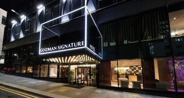 Sandman Signature Glasgow Hotel, Glasgow