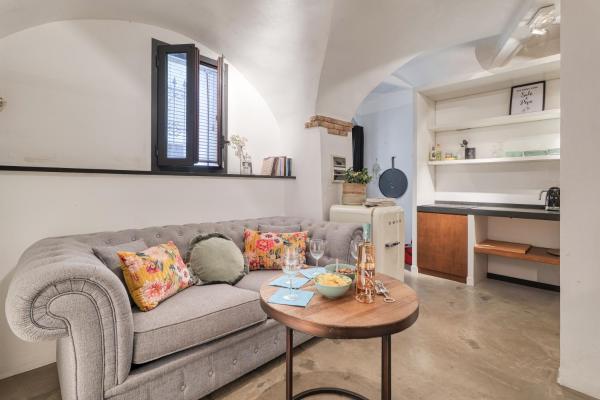 A la foto es mostra l'objecte Boutique Apartment I Cavalieri - Happy Rentals situat a la ciutat de Ventimiglia.