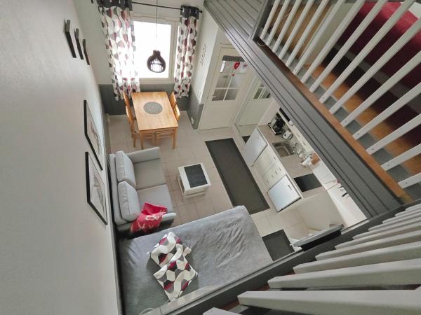 Leviloma - 27m2 A - Levi Huoneisto Loma-asunto Levistar Majoitus - Levi Apartment Levistar Accommodation - Sirkka