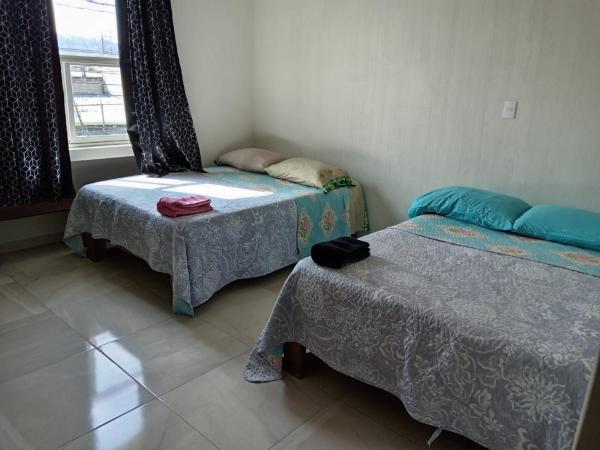A la foto es mostra l'objecte Hotel Mi Casa Mata situat a la ciutat de Morelia.