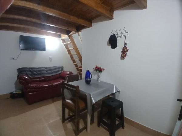 Nella foto è visibile l'oggetto Abra Pampa LOFT 1 situato nella città di Abra Pampa.