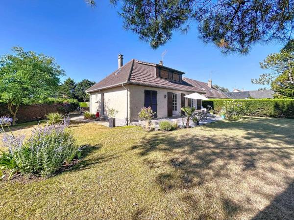 Maison De Charme à 150m De La Plage Avec Jardin, 6-8 Pers, Kairon Plage - Fr-1-361-56 - Saint-Pair-sur-Mer