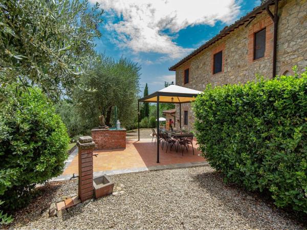 Sun-kissed Holiday Home - Siena