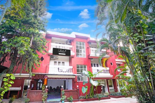 Super Collection O Holiday Street Calangute Formerly Shruti Resort - 고아