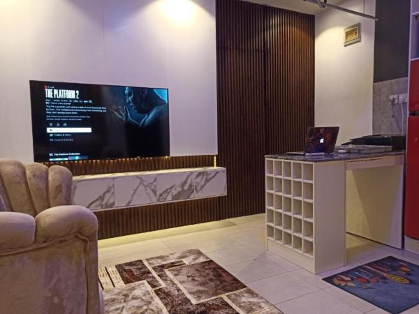 Delight 1 Bedroom Apartment - Lagos