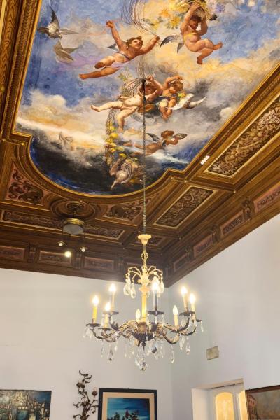 Antica Dimora Caruso, Katania