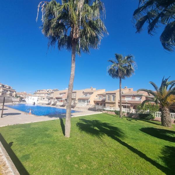 Al Gran Alacant 2br Apartment With Pool - Tabarca