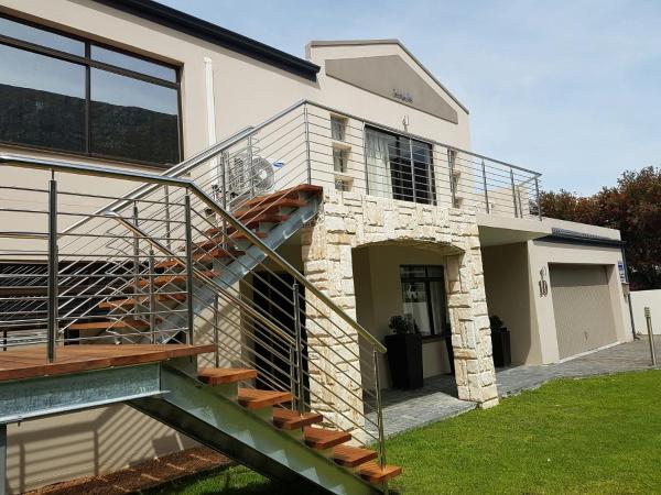 Na zdjęciu widoczny jest obiekt Seaside Hermanus Guest Room położony w mieście Hermanus.