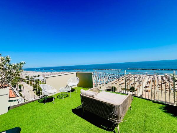 Residence Frontemare - Bellaria-Igea Marina