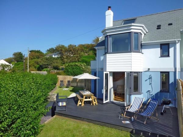 3 Bed In Mortehoe Oc-spindm - Mortehoe