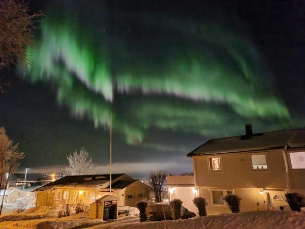 Arctic Stay Tromsø - Mortensnes - Tromsø