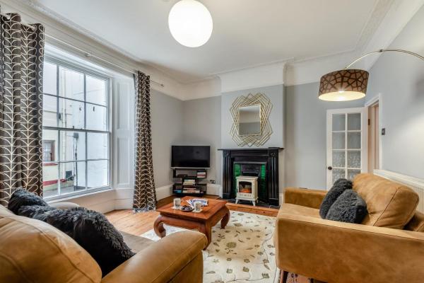Na zdjęciu widoczny jest obiekt 1 Bed in Appledore oc-s29081 położony w mieście Appledore.