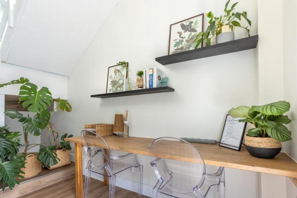 Studio 98 - Double Storey Apartment 300m From Cliff Path - Sandbaai