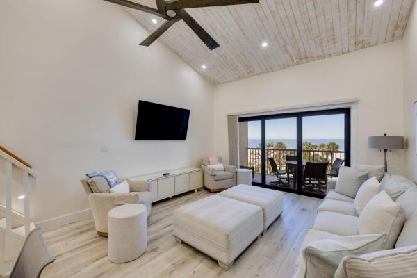 Penthouse Beach Villa On Captiva - Captiva, FL