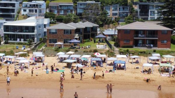 Absolute Beachfront - South Strand 7 Linen & Wifi - Avoca Beach