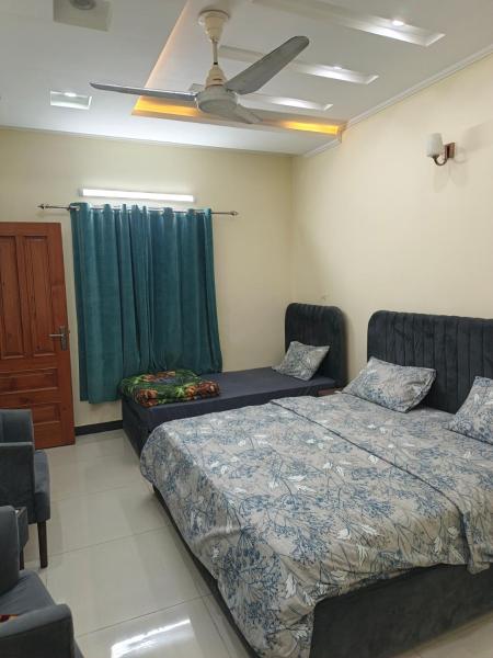 Islodge - Islamabad