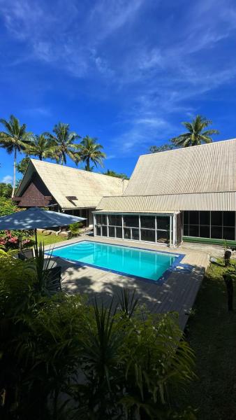 Villa Serenity welcomes you, Pacific Harbour