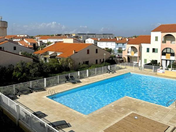 Charmant T2 Avec Mezzanine Et Parking Au Barcarès - Fr-1-529-34 - Le Barcarès