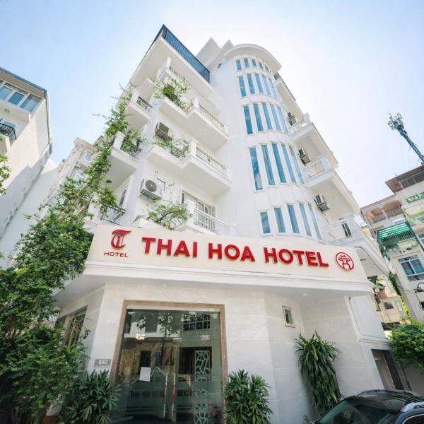 Thai Hoa Hotel, Hanoi