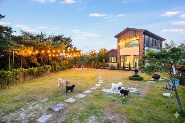 Gyeongju Aungdaung Private Pension