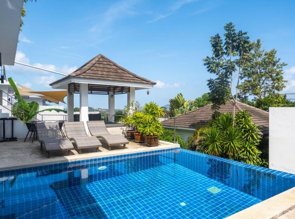 Baan Iris 2br - Private Pool & Sunrise Deck
