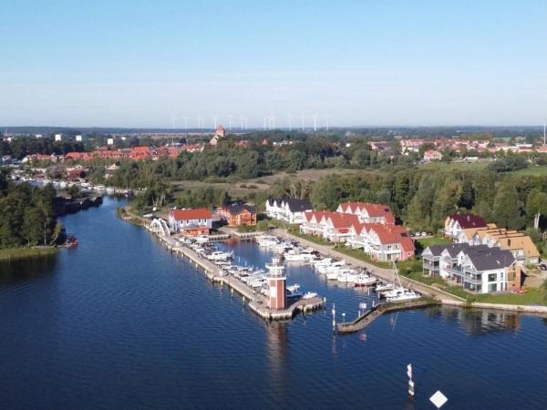 Ferienwohnungen Perleplau - Mecklenburgische Seenplatte